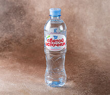 Вода Святой источник