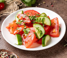 Овощной салат