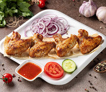 Куриные крылышки