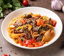 Лагман жареный