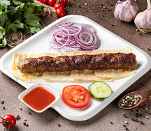 Люля-кебаб из говядины