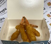 Тигровые креветки Торпеда