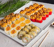 Большой горячий килограмм