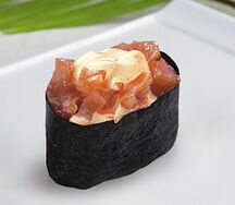 Спайси-лосось