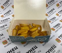 Картофель по-деревенски