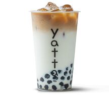 Латте бабл