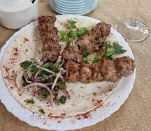 Люля баранина