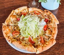 Пицца Цезарь