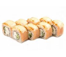 Ролл запеченная филадельфия