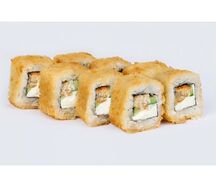 Ролл кунсей в сухарях