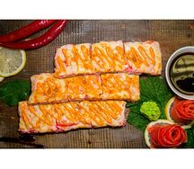 Японская пицца mix