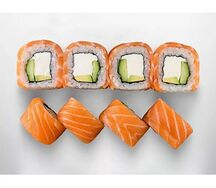 Ролл филадельфия