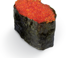 Суши тобико