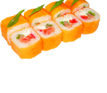 Ролл мамэ сяке