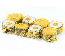 Ролл жаренная классика