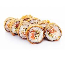 Ролл америка в темпуре