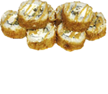 Ролл оригинальный в сухарях