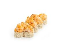 Ролл запеченый mix №2