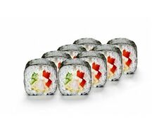 Ролл цезарь