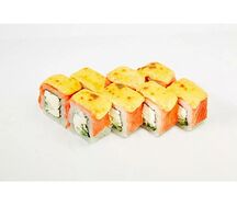 Ролл запеченый ойши