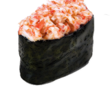 Суши спайс краб