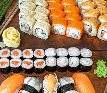 Суси & Roll