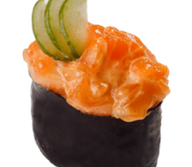 Суши спайс Тунец