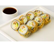 Ролл шанхай в темпуре