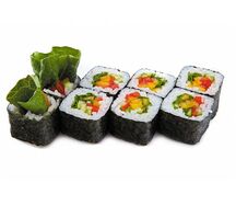 Ролл овощной