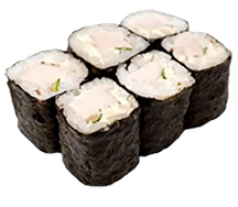 С копченой курицей