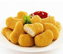 Наггетсы куриные
