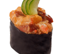 Суши с крабом