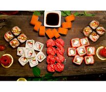 Сет улыбка гейши