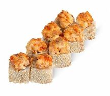 Ролл запеченый ямато