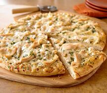 Пицца Двойное мясо