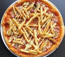 Пицца Фри