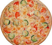 Пицца Летняя