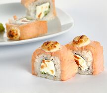 Запеченная Филадельфия