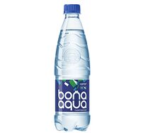 Вода BonAqua газированная