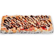 Японская пицца