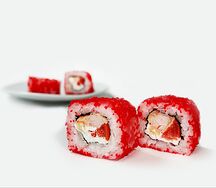 Креветка темпура