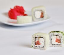 Сэнсэй с угрем