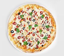Пицца острая