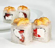 Запеченный дракон