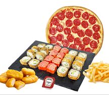 Комбо Семья