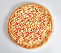 Пицца Чикен хит