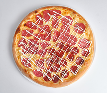 Пицца Мясное ассорти