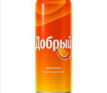 Добрый Апельсин
