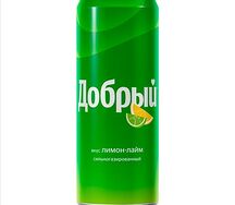 Добрый Лимон-лайм