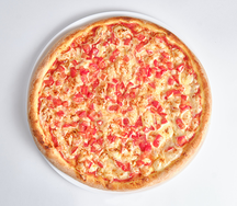 Пицца Маргарита